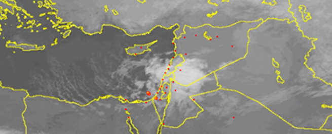 كيف يبدو الطقس بعد انحسار المنخفض الجوي؟ طقس الوطن